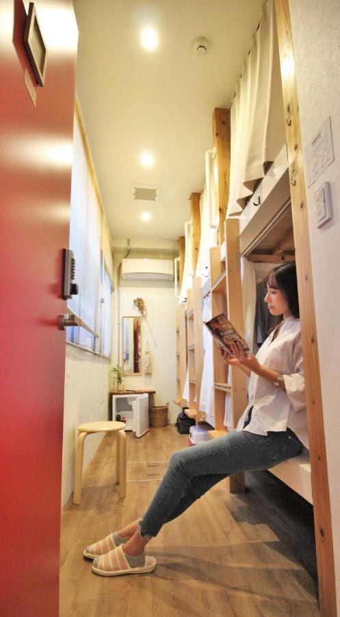 Hostel Toki Fukuoka  Exterior foto