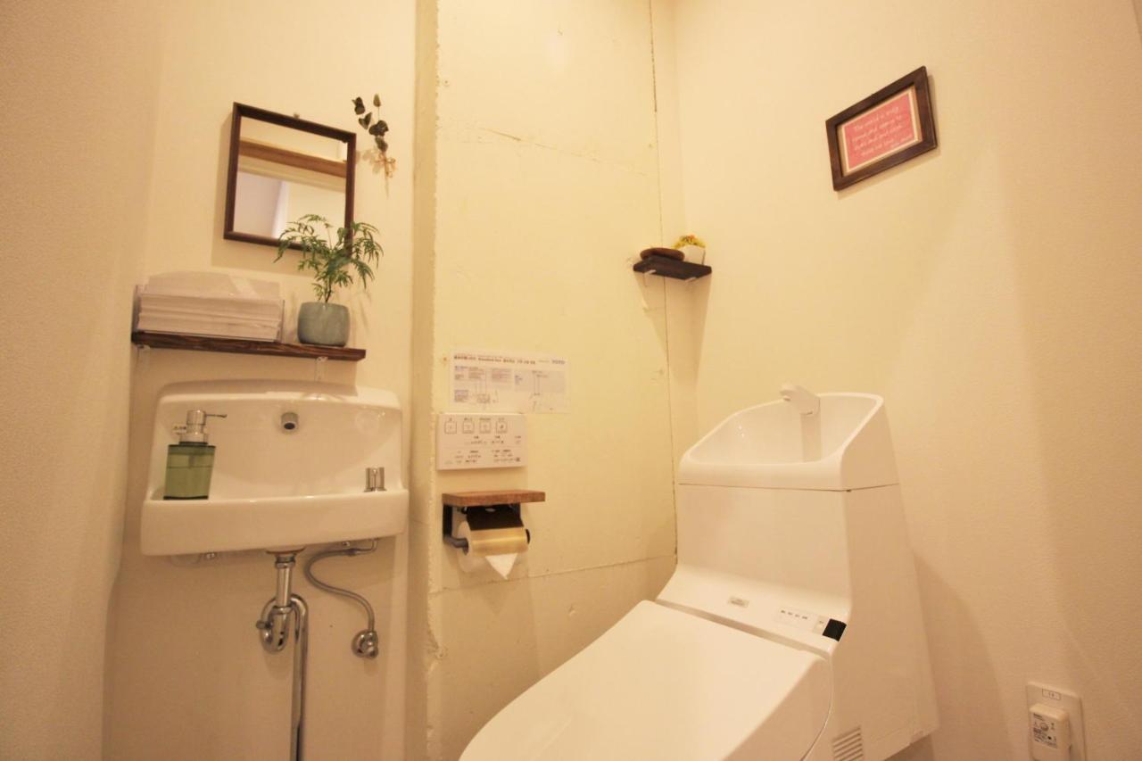 Hostel Toki Fukuoka  Exterior foto